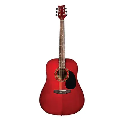 BeaverCreek BCTD101RB Acoustic Guitar