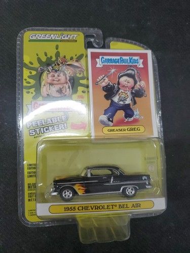 Greenlight Garbage Pail Kids - 1955 Chevrolet Bel Air