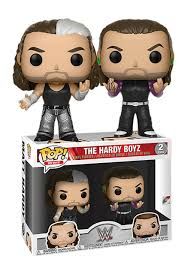 Funko POP! WWE - The Hardy Boyz 2 Pack