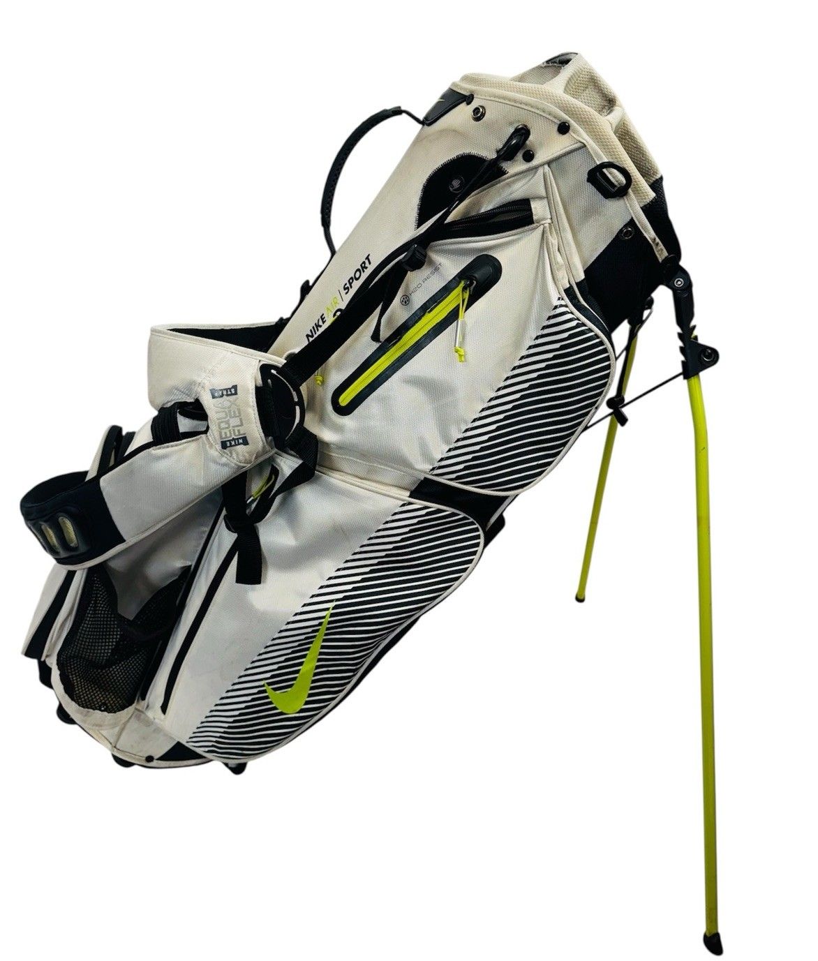 Nike Air Sport Equa Flex Stand Golf Bag (736)
