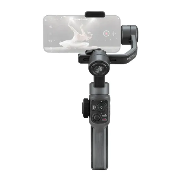Zhiyun Smooth 5 Phone Gimbal *Final Sale, GImbal Only, Requires ZY Cami App*