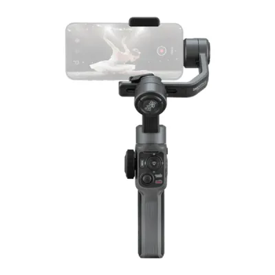 Zhiyun Smooth 5 Phone Gimbal *Final Sale, GImbal Only, Requires ZY Cami App*