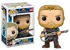 Funko POP! Marvel Thor Ragnarok - Thor #240