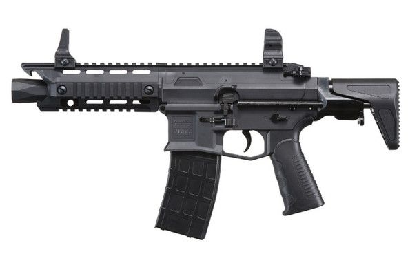 Lancer Tactical Air Hydra CBB M4 Airgun W/ 3 Mags/Green Dot