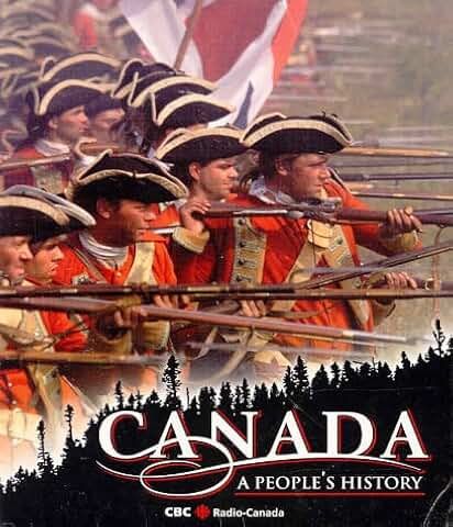 Canada a People's History, VHS