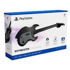 PDP Riffmaster Wireless Guitar Controller, PS4/PS5