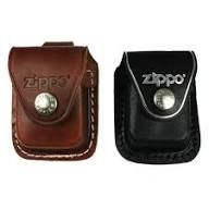 Zippo Leather Pouch W/Clip