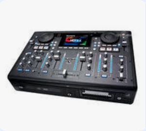 Numark HDMIX DJ Console