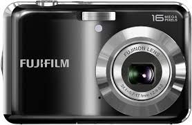 Fujifilm Finepix AV250 Digital Camera