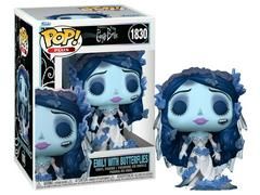 Funko POP! Plus Tim Burton's Corpse Bride - Emily with Butterflies #1830