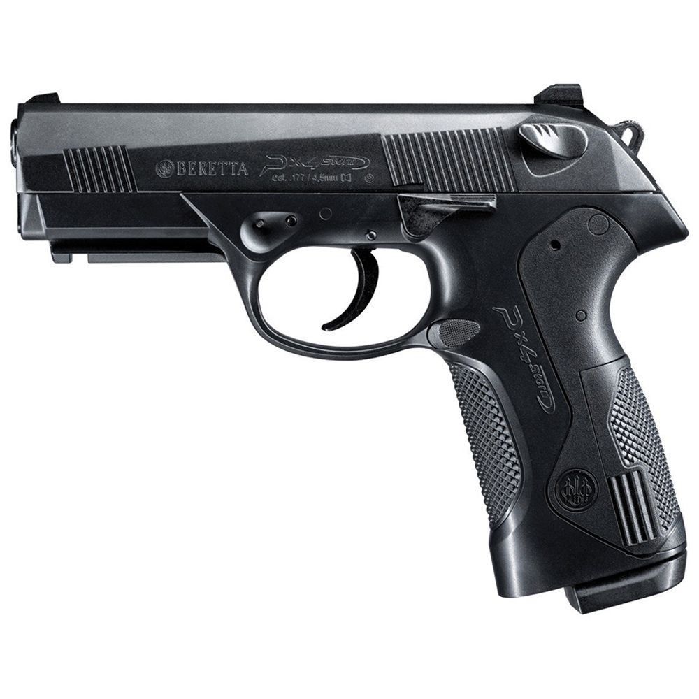 Beretta PX4 Stom BB and Pellet Pistol (347)