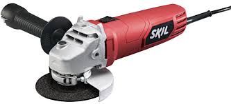 Skill Cordered Angle Grinder