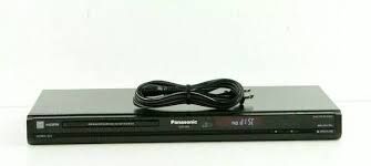 Panasonic DVD-S53 DVD Player N/Rem