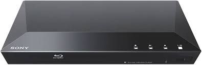 Sony BDPS2100 Bluray Player N/Rem
