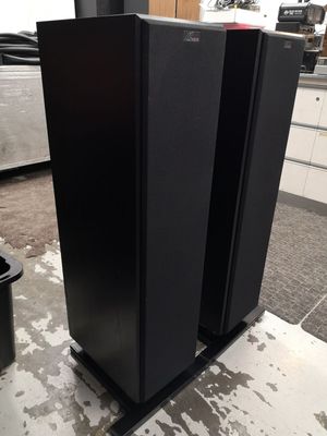 Nuance Advantage Premiere Model 330 Tower Speaker Set (974)