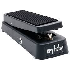 Dunlop GCB95 Cry Baby Standard Wah Pedal (274)
