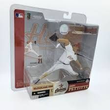 McFarlane Sportpicks Houston Astros Andy Pettitte Figure