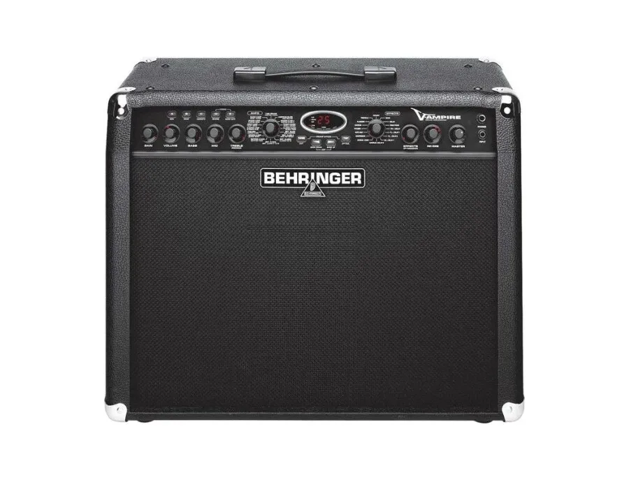 Behringer V-Ampire Ultra G Guitar Amplifier *Final Sale, Missing Knobs* (109)
