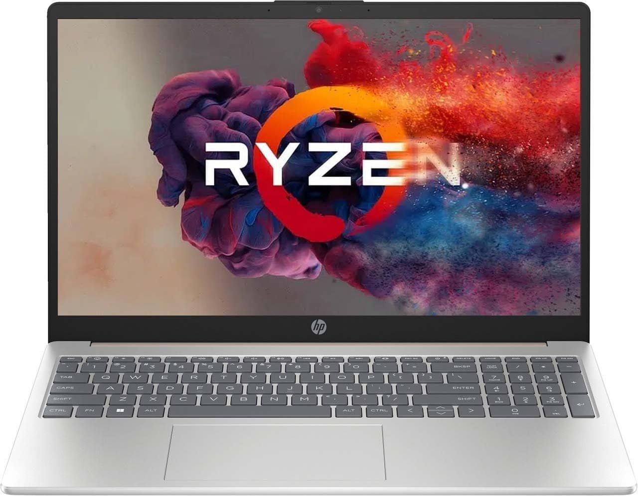 HP Ryzen 3 2.4GHz, 8GB Ram, 512GB SSD Laptop W/ Charger (038)