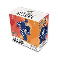 2022-23 Upper Deck Allure Hockey Hobby Pack