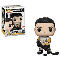 Funko POP! Hockey NHL Pittsburgh Penguins - Sidney Crosby #31 (Canadian Exclusive)