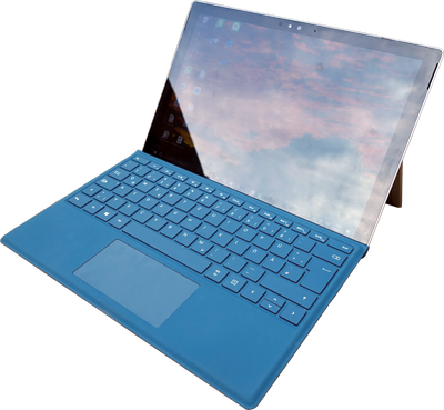 Microsoft Surface 4 Pro 2.4GHz, 4GB Ram, 128GB SSD Touchscreen Laptop W/Charger (962)