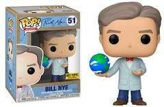 Funko POP! Icons - Bill Nye #51 (Hot Topic Exclusive)