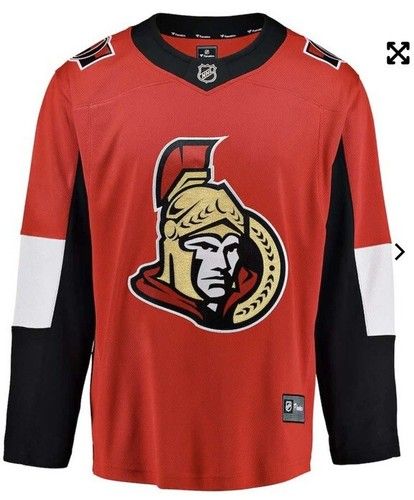 Fanatics Ottawa Senators Hockey Jersey (594)