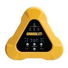 Solar Charge It 12V Battery Charger (669)