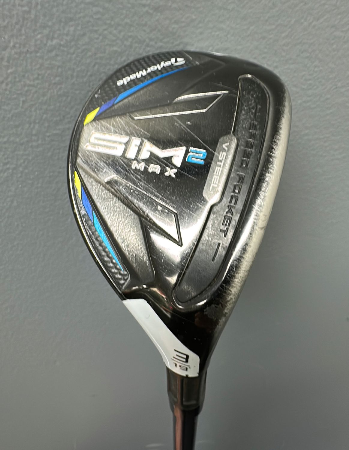 TaylorMade Sim 2 19* 3 Rescue Hybrid RH