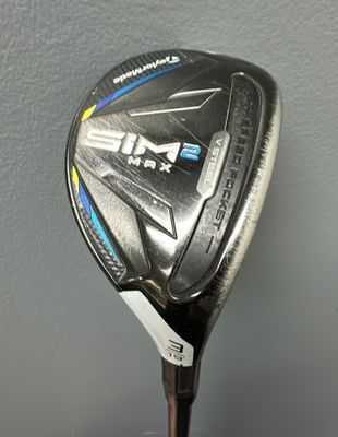 TaylorMade Sim 2 19* 3 Rescue Hybrid RH