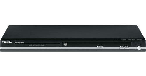 Toshiba SD-K770KC DVD Player N/Rem (377)