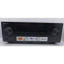 Pioneer VSX325 Receiver W/Rem