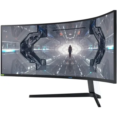 Samsung Odyssey G9 C49G95TSSN Curved Quantum Dot LED Gaming LCD Monitor