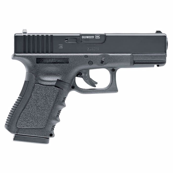 Umarex Glock G19 Gen 3 .177 CO2 Pistol (545)