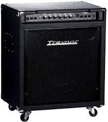 Traynor Dyna Bass 200 Amp (107)