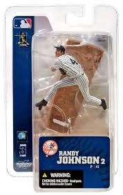 McFarlane New York Yankees Randy Jonhson Figure