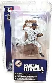 McFarlane New York Yankees Mariano Rivera Figure