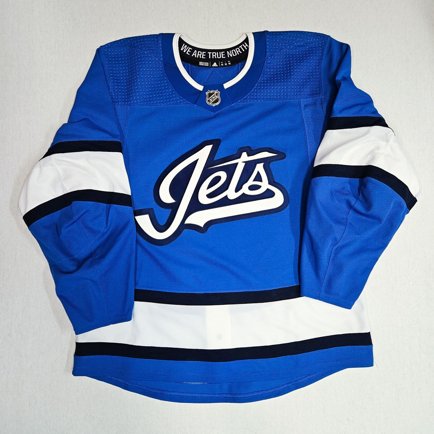 Fanatics Winnipeg Jets Alternate Aviators Hockey Jersey (594)