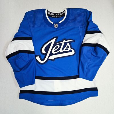 Fanatics Winnipeg Jets Alternate Aviators Hockey Jersey (594)