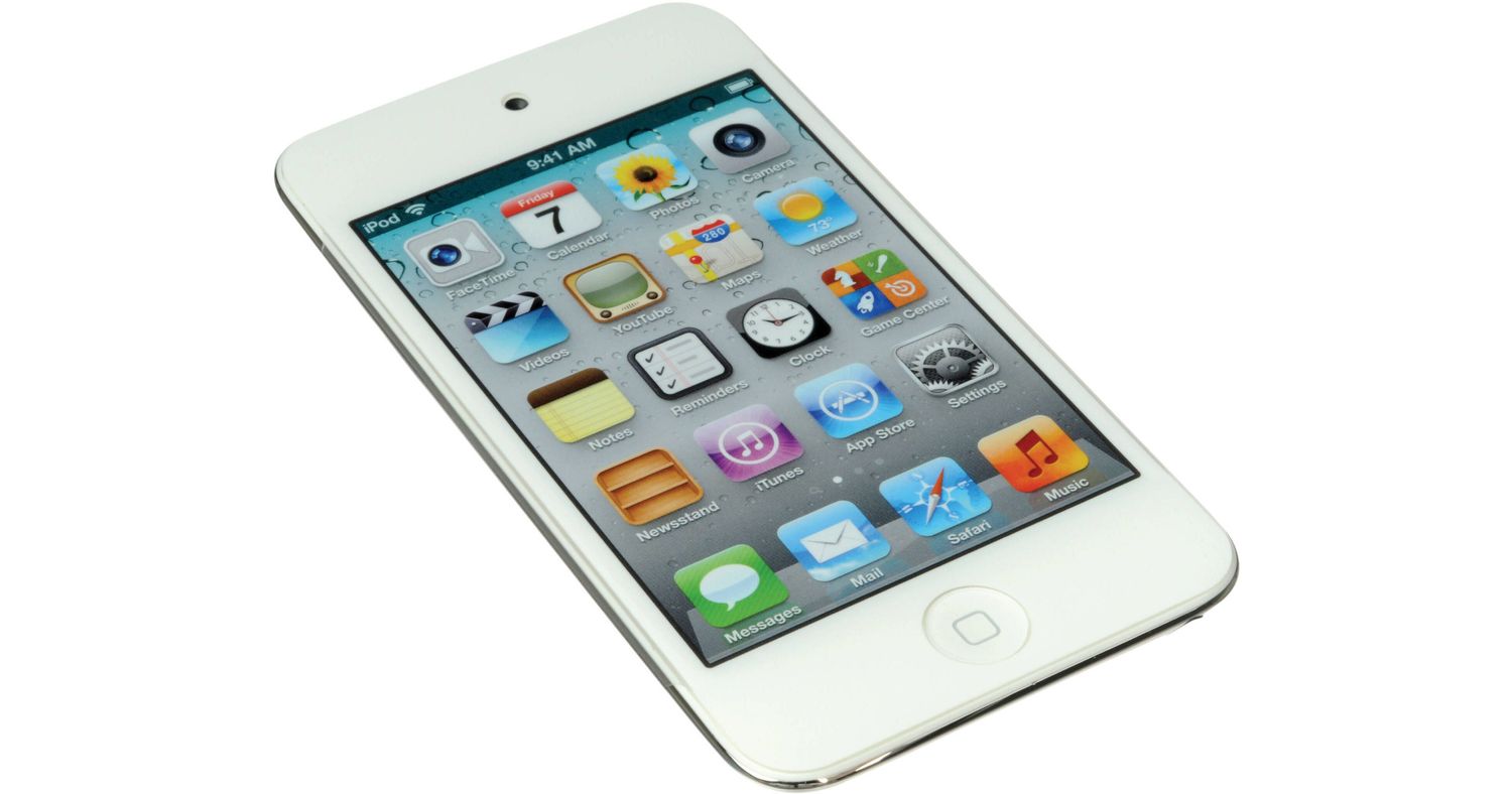 Apple iPod Touch 4th Gen 8GB (473) *Final Sale, Old OS*