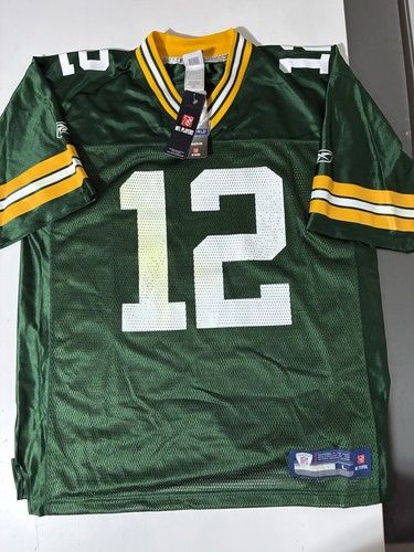 On Field Green Bay Packers Jersey (483)