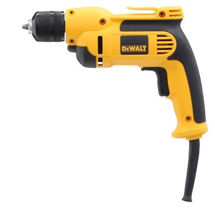 DeWalt 3/8-inch Heavy-Duty VSR Pistol Grip Drill