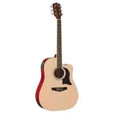 GWL Acoustic Electric Guitar (095) *Final Sale Bridge Lift *