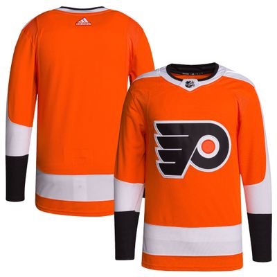 Adidas Prime Green Flyers Blank Hockey Jersey (594)