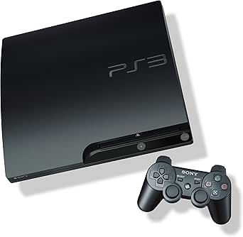 PS3 Console, 160GB