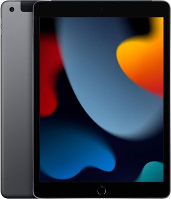 Apple iPad 9th Gen 64GB Wifi Only (745)