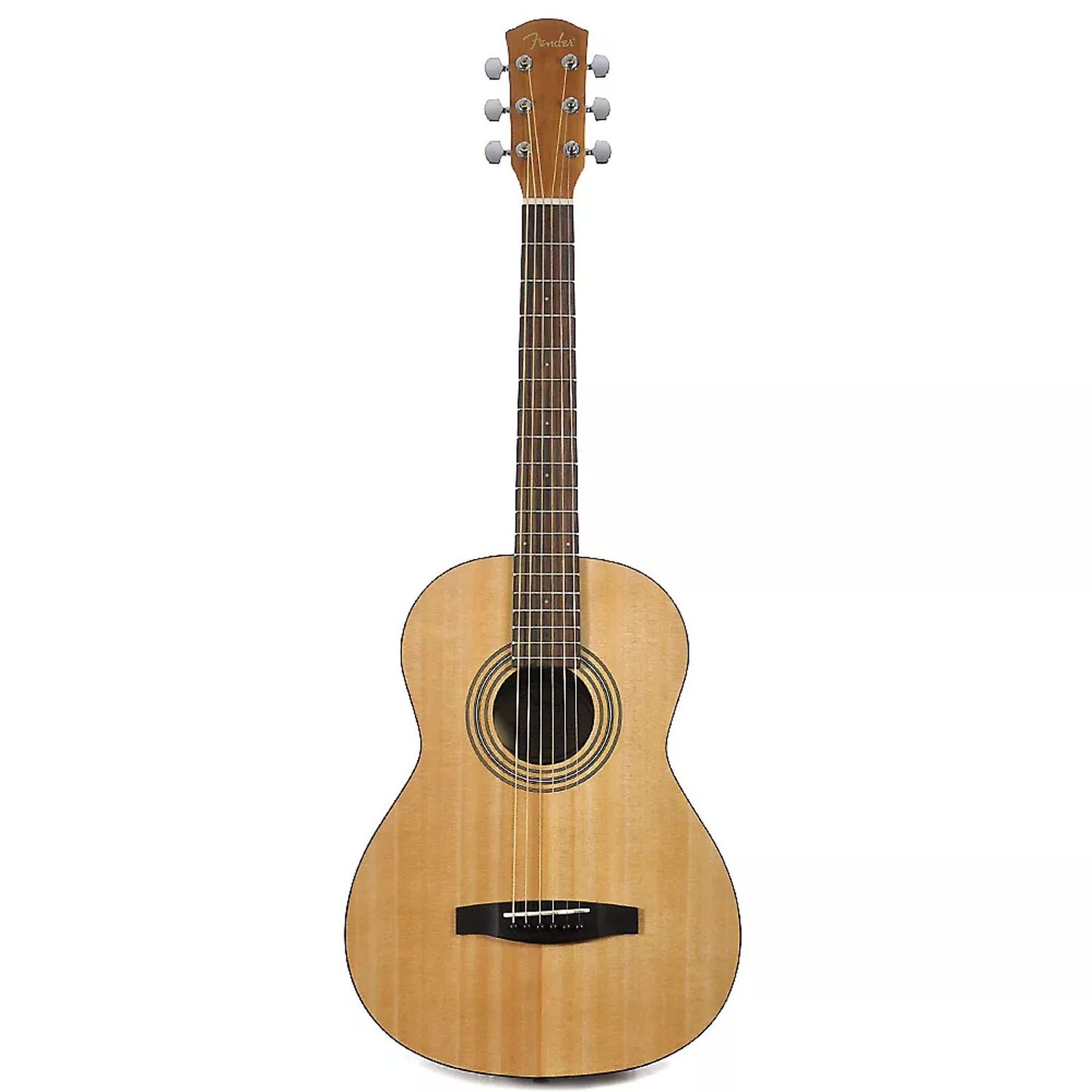 Fender MA-1 3/4 Acoustic Guitar W/Hardcase (356)