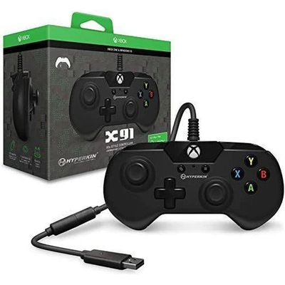 Hyperkin X91 Wired Controller, Xbox One/Series S/X (NEW)
