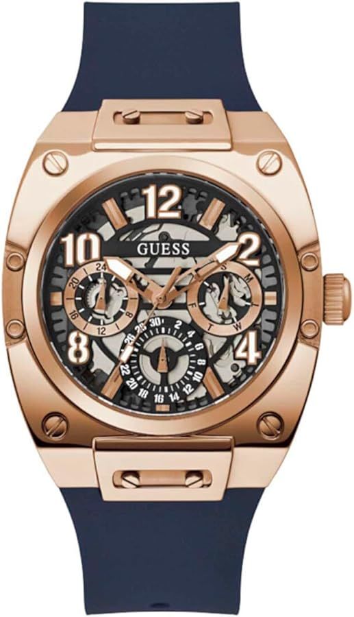 Guess Men's Prodigy Watch (GW0569G3) *Final Sale, Needs Battery, Cracked Face*